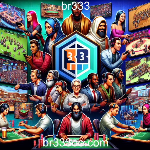 A Revolução dos Jogos Multijogador: Conectando Pessoas pelo Mundo